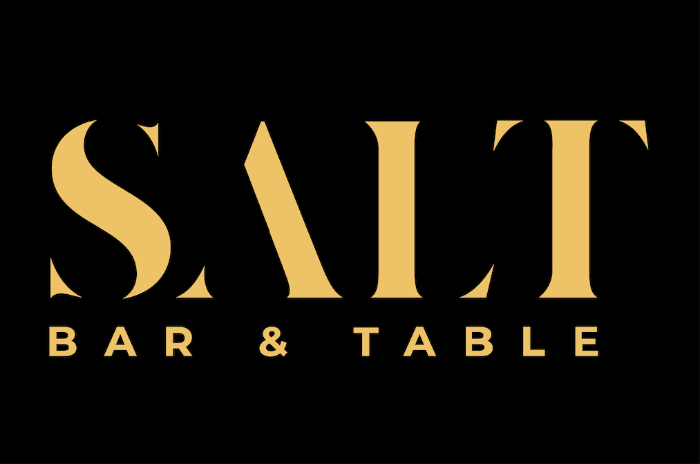 Salt Bar&Table
