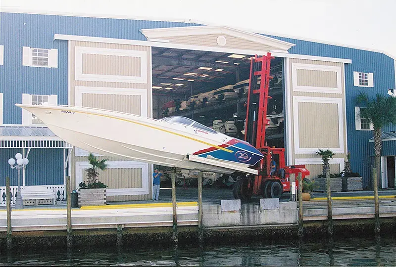 Dockage-Boat-Storage