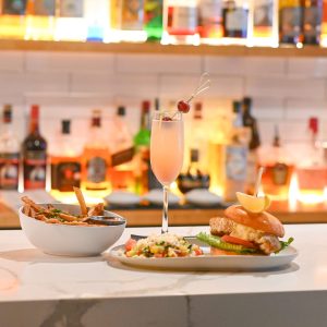 A meal at one of the best Anna Maria Island restaurants.