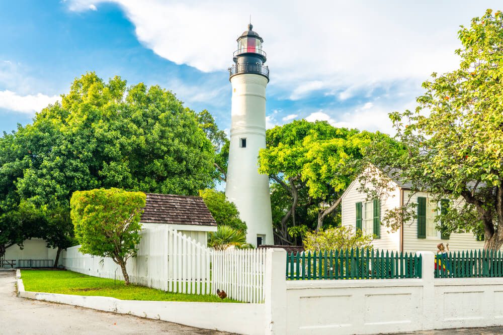 Where to Learn about the History of Key West
