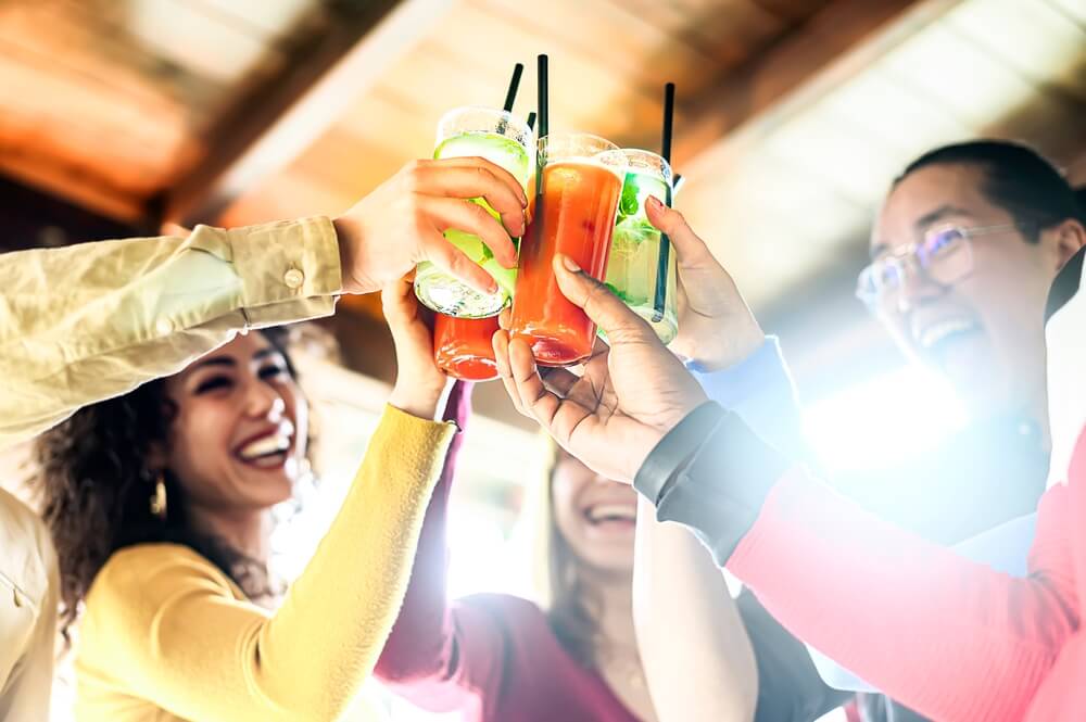 Spend a Night Out at Siesta Key Bars