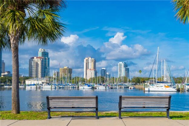 Discover St. Petersburg, Florida: Sunshine, Culture and Coastal Fun on Florida’s Gulf Coast