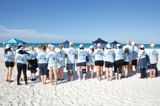 Giving Back to the Beaches We Call Home: PRIME VACATIONS Joins Anna Maria Island Beach Cleanup