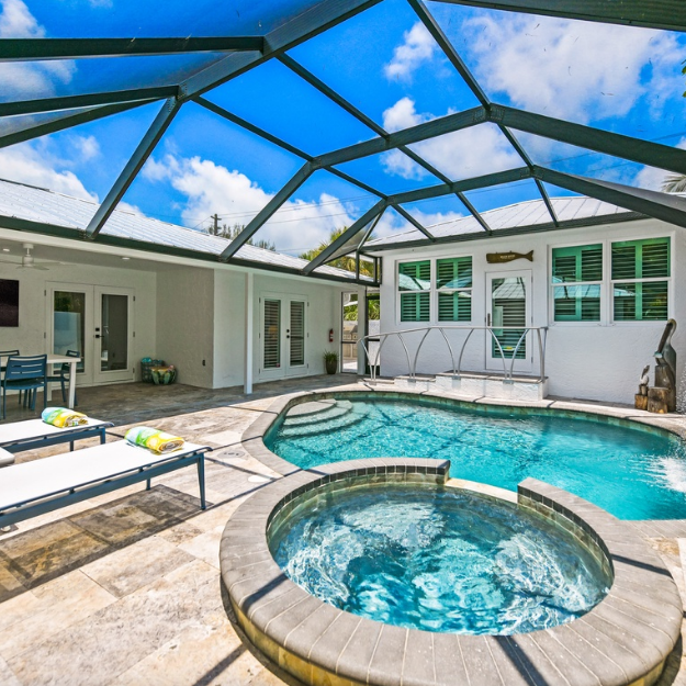 Siesta Key Fl Luxury Vacation Rental Home