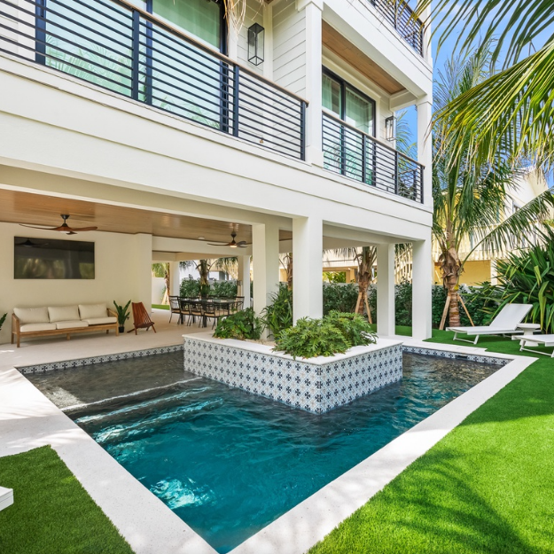 Bradenton Beach Luxury Vacation Rental Home