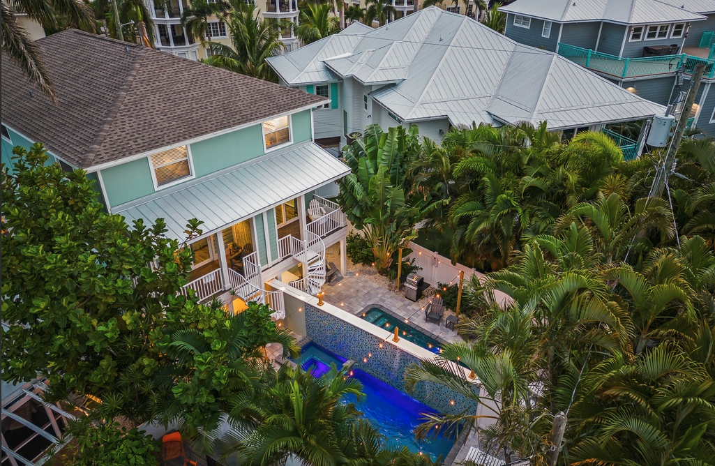 Siesta Key Duplex Owner Success Story with Prime Vacations