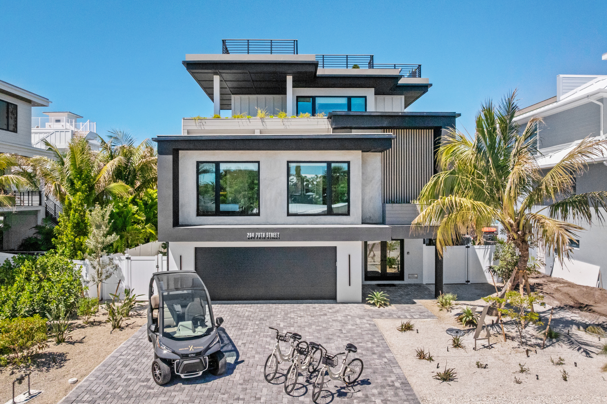 Exclusive Vacations Anna Maria Island Luxury Homes