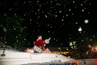Siesta Key Light Up the Village (Holiday Event)