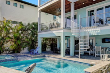 Bayfront Paradise Anna Maria Island Luxury Vacation Home