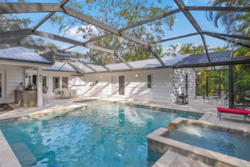The Shaded Sanctuary, Siesta Key Vacation Rental