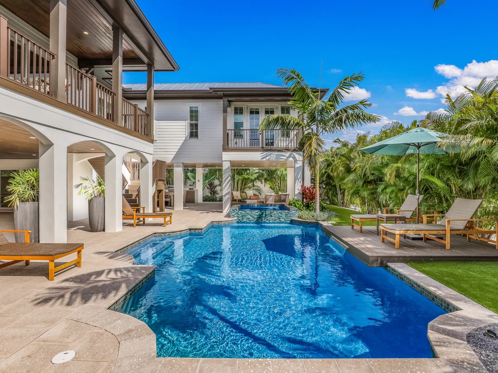 Banyan Manor, Anna Maria Island Vacation Rental Home