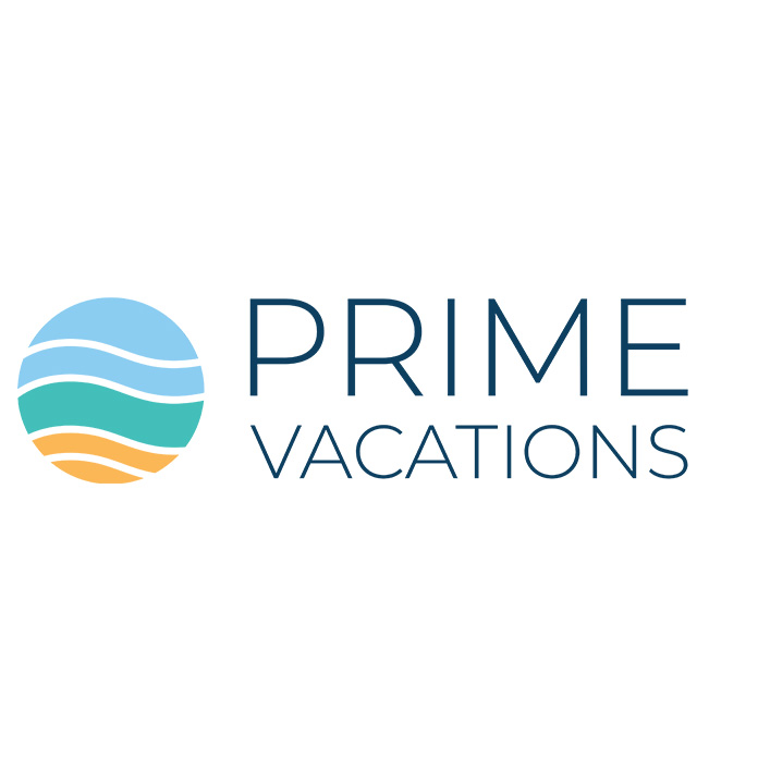 PRIME VACATIONS logo