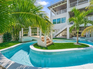 Go With The Flow, Anna Maria Island luxury vacation rental home