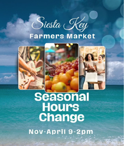 Siesta Key Farmers Market